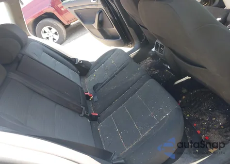 2013 Volkswagen Jetta 2.5L S from USA, damaged, VIN 3VWPP7AJ0DM642146